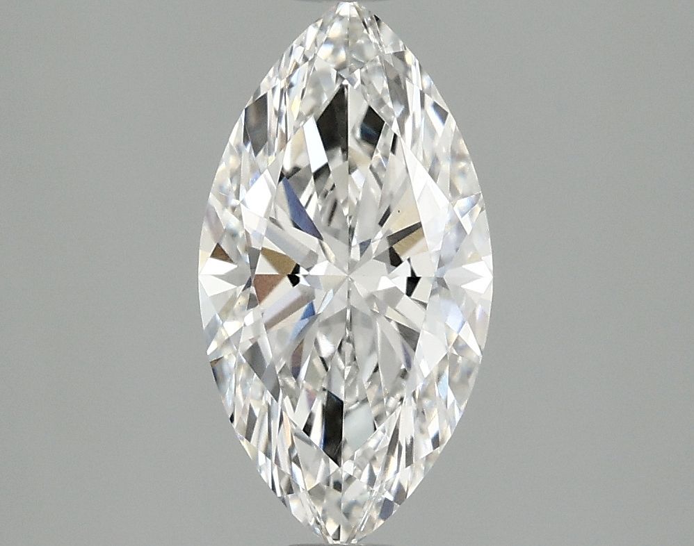Lab Grown Diamond 1,55Ct F-VVS2 Marquise - IGILG802605069 1