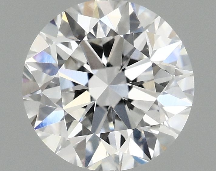 Lab Grown Diamond 1Ct D-VVS2 Round - IGILG801616677 1