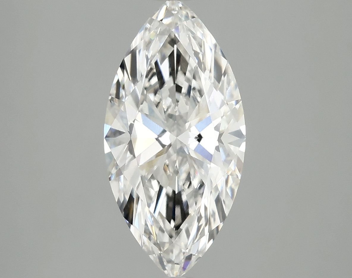 Lab Grown Diamond 2,52Ct F-VS1 Marquise - IGILG801650509 1