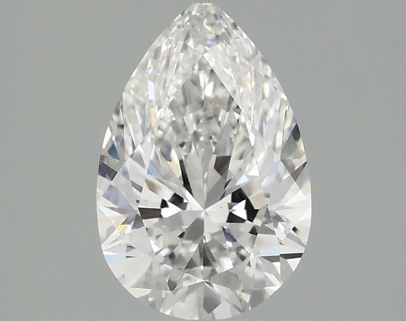 Lab Grown Diamond 1,56Ct F-VS1 Pear - IGILG801664682 1