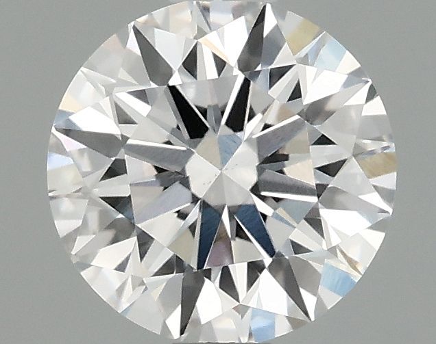 Lab Grown Diamond 1Ct D-VS1 Round - IGILG802624550 1