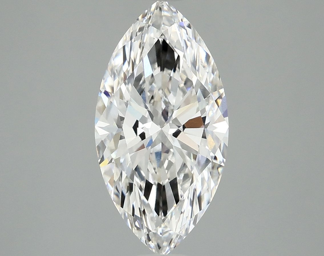 Lab Grown Diamond 2,58Ct D-VS1 Marquise - IGILG801666111 1