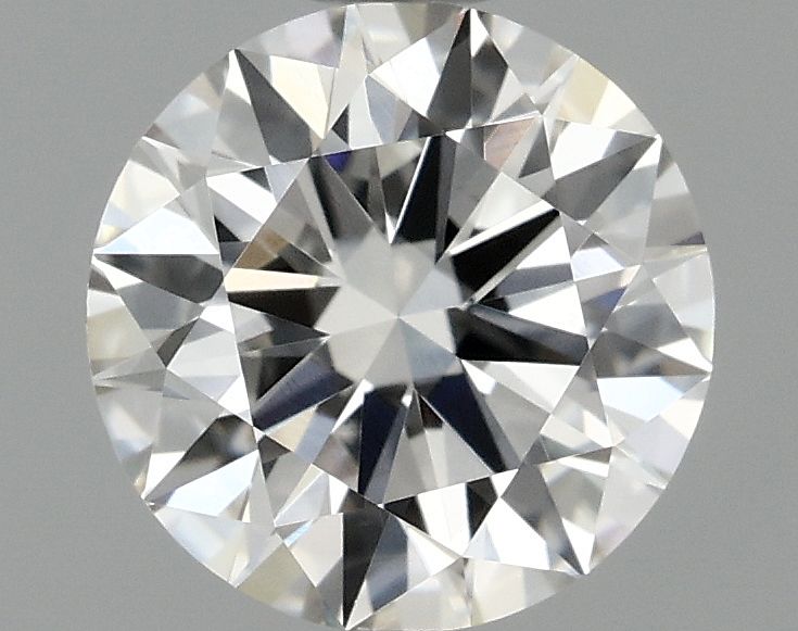 Lab Grown Diamond 1,04Ct F-VVS2 Round - IGILG801603547 1
