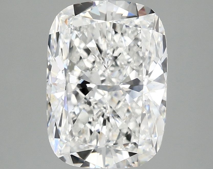 Lab Grown Diamond 2,5Ct E-VS1 Cushion - IGILG802630431 1