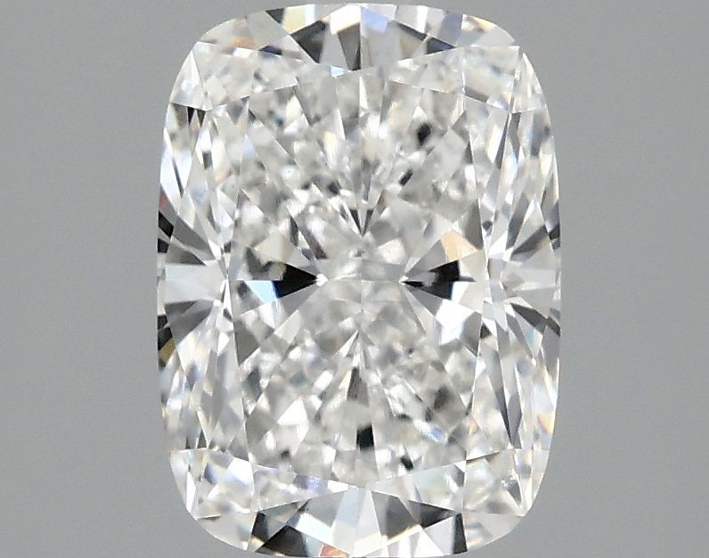 Lab Grown Diamond 2,09Ct E-VS1 Cushion - IGILG790624852 1