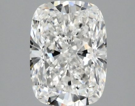 Lab Grown Diamond 2,09Ct E-VS1 Cushion - IGILG790624852 1