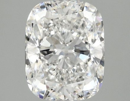 Lab Grown Diamond 2,09Ct E-VS1 Cushion - IGILG789627342 1