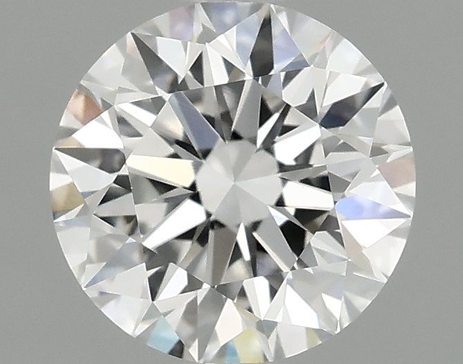 Lab Grown Diamond 1,01Ct E-VVS2 Round - IGILG803662687 1