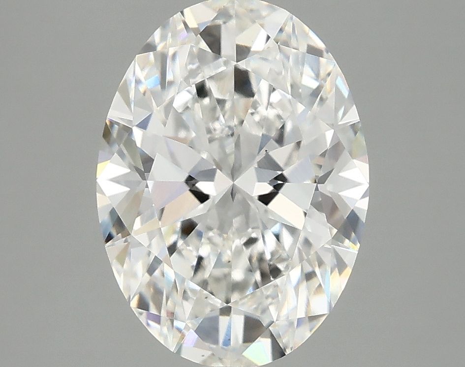 Lab Grown Diamond 3,05Ct F-VS1 Oval - IGILG805605512 1