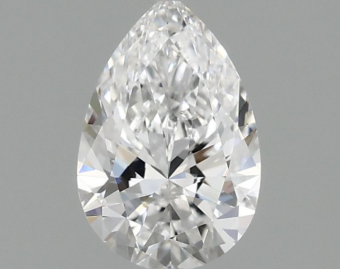 Lab Grown Diamond 0,97Ct D-VVS2 Pear - IGILG807612196 1