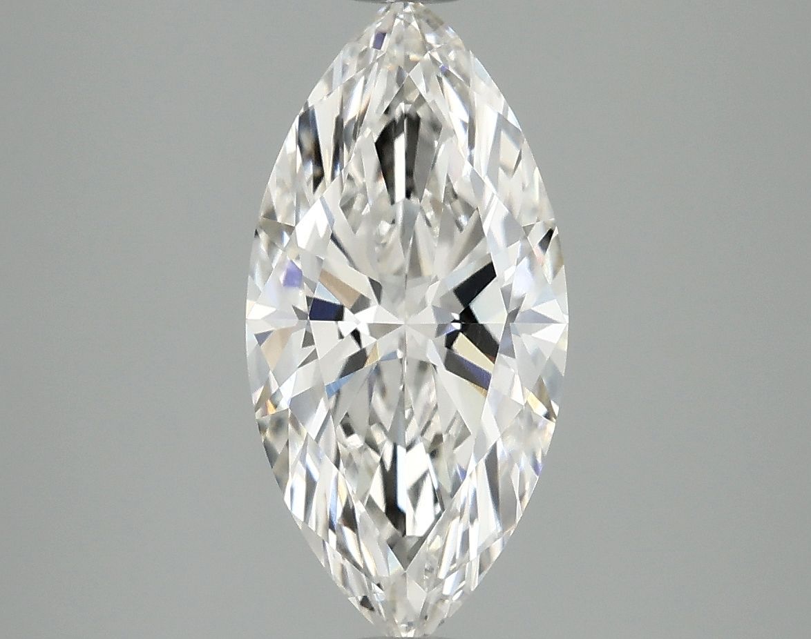 Lab Grown Diamond 2,37Ct G-VVS2 Marquise - IGILG800656690 1