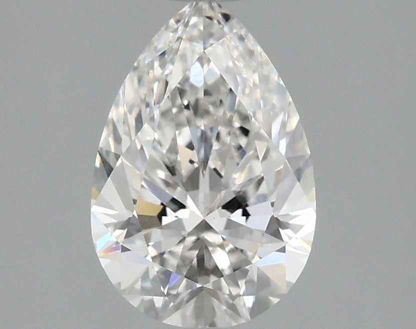 Lab Grown Diamond 1,59Ct F-VS1 Pear - IGILG808634764 1