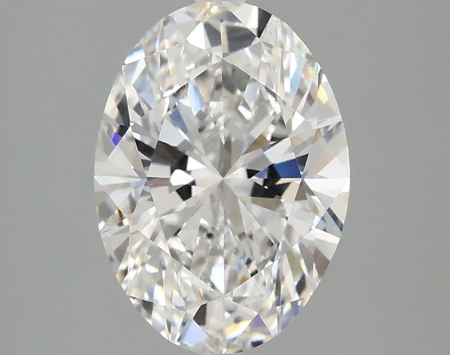 Lab Grown Diamond 2,35Ct E-VS1 Oval - IGILG809620247 1