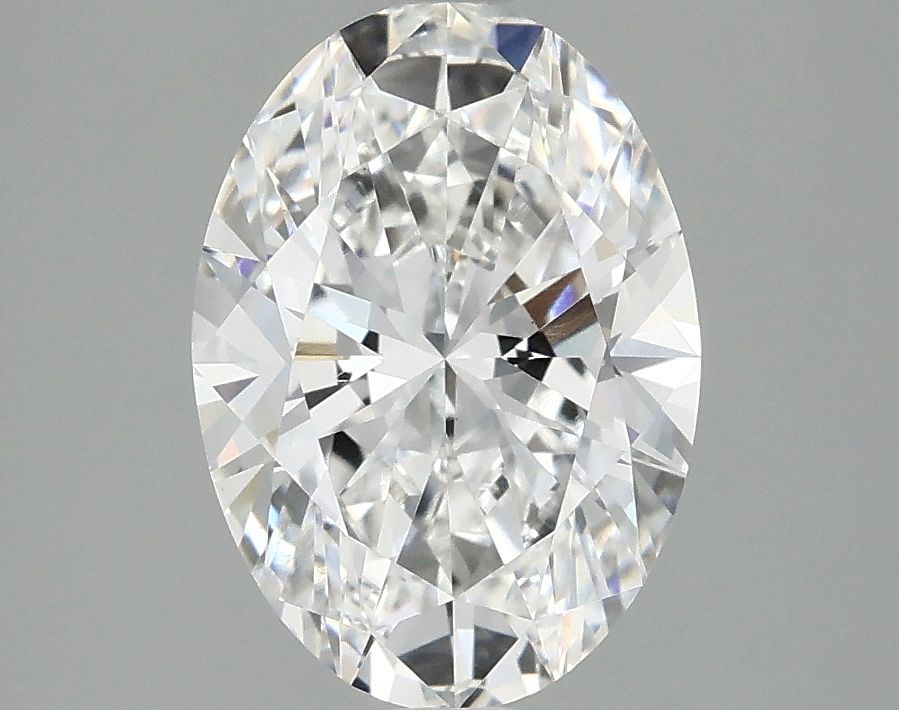 Lab Grown Diamond 2,19Ct E-VS2 Oval - IGILG809641561 1