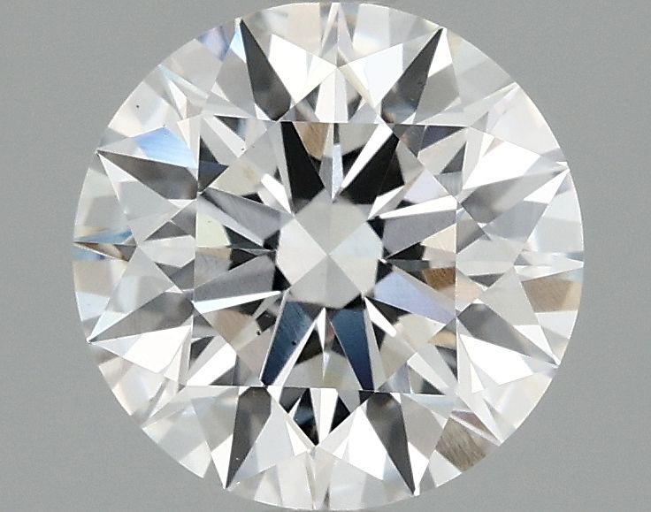 Lab Grown Diamond 2,54Ct E-VS1 Round - IGILG809666065 1