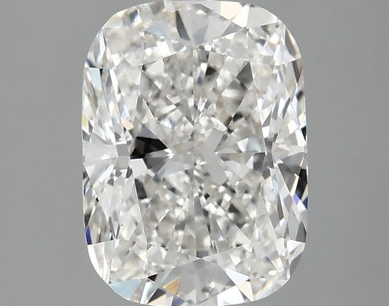 Lab Grown Diamond 2,1Ct F-VS1 Cushion - IGILG799696392 1