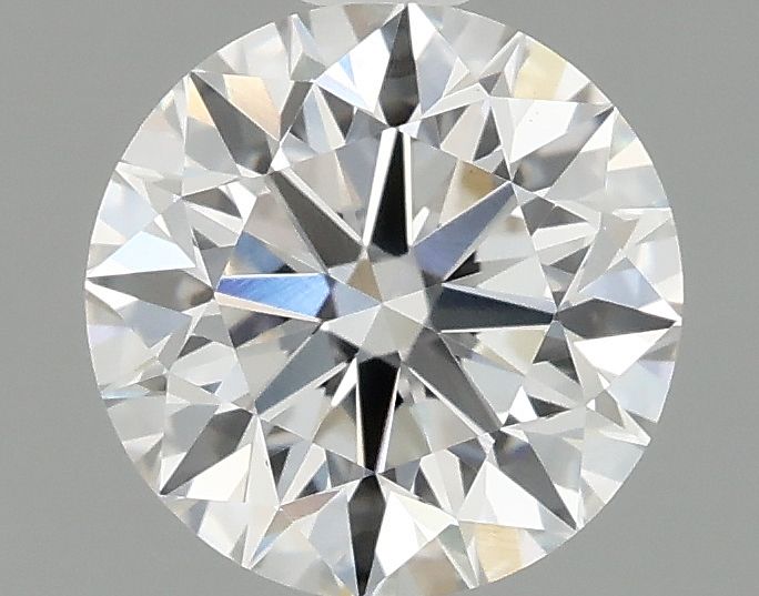 Lab Grown Diamond 1Ct E-VVS2 Round - IGILG802636025 1