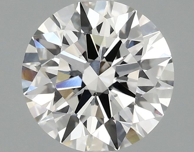 Lab Grown Diamond 1,54Ct G-VVS2 Round - IGILG791607540 1