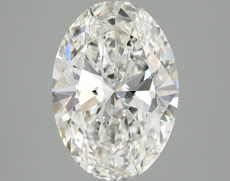 Lab Grown Diamond 2,83Ct H-VS1 Oval - IGILG806632664 1