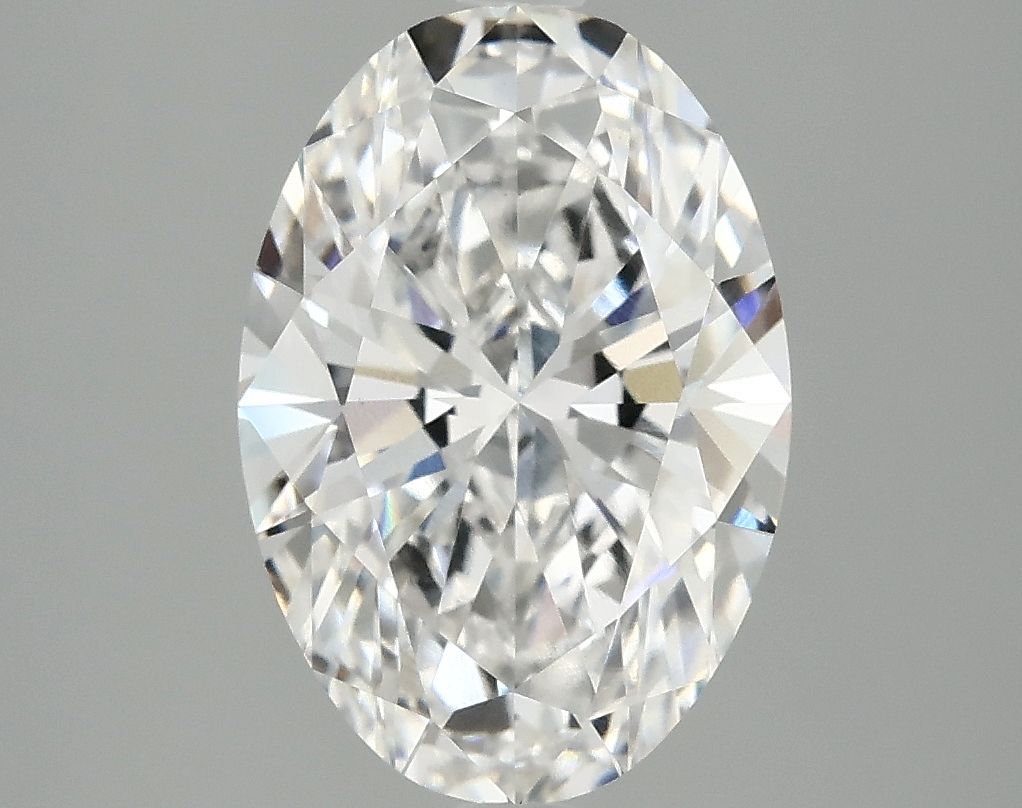 Lab Grown Diamond 3,08Ct E-VS1 Oval - IGILG803686423 1
