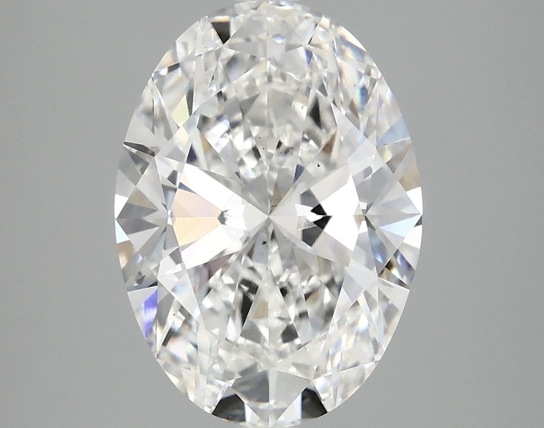 Lab Grown Diamond 3,98Ct E-VS1 Oval - IGILG809620300 1