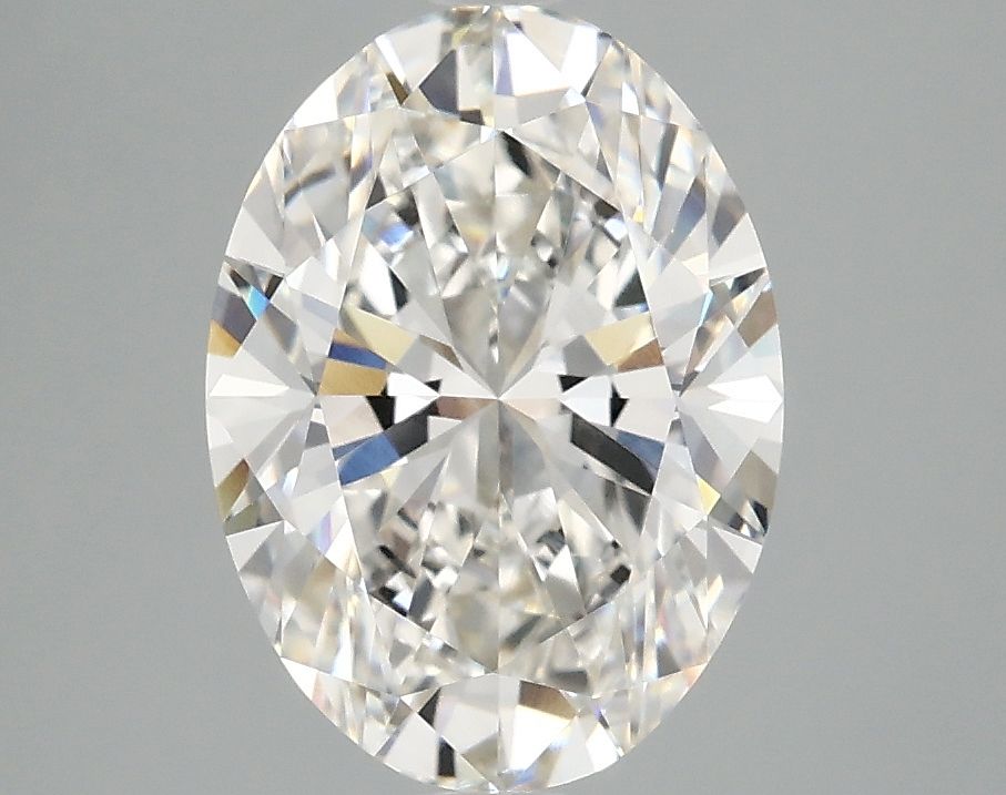 Lab Grown Diamond 2,56Ct G-VVS2 Oval - IGILG807682390 1