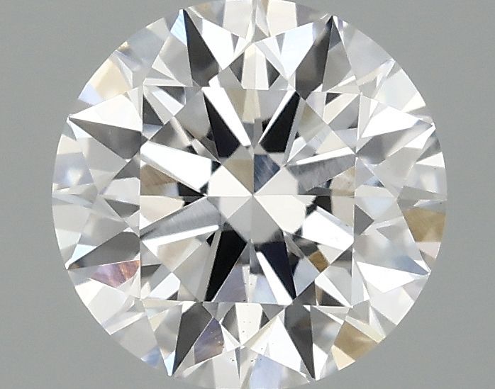 Lab Grown Diamond 1Ct D-VS1 Round - IGILG801650034 1