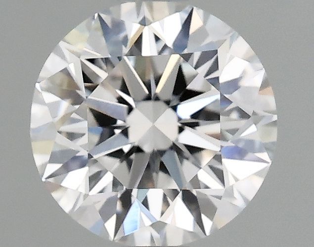 Lab Grown Diamond 1Ct E-VVS2 Round - IGILG802621884 1