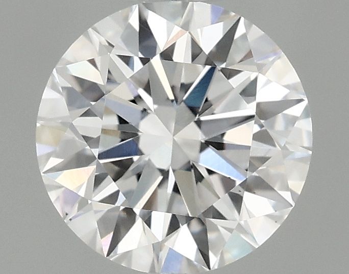 Lab Grown Diamond 1,02Ct D-VS2 Round - IGILG802613401 1