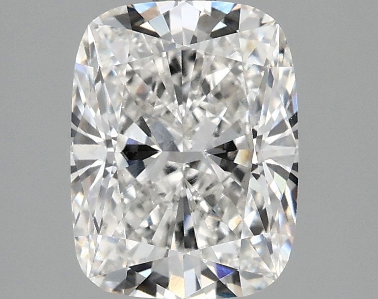 Lab Grown Diamond 2,31Ct E-VS1 Cushion - IGILG799659132 1
