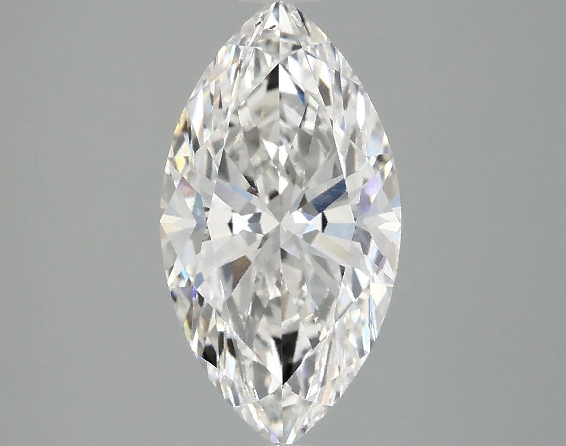 Lab Grown Diamond 2,52Ct F-VS2 Marquise - IGILG800603241 1