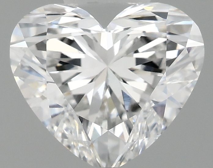 Lab Grown Diamond 1,08Ct D-VS1 Heart - IGILG799688613 1