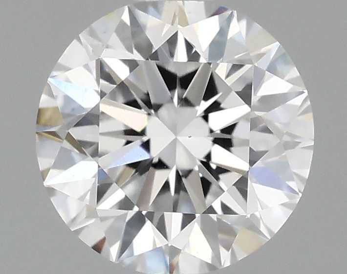 Lab Grown Diamond 1,01Ct D-VS1 Round - IGILG803679703 1