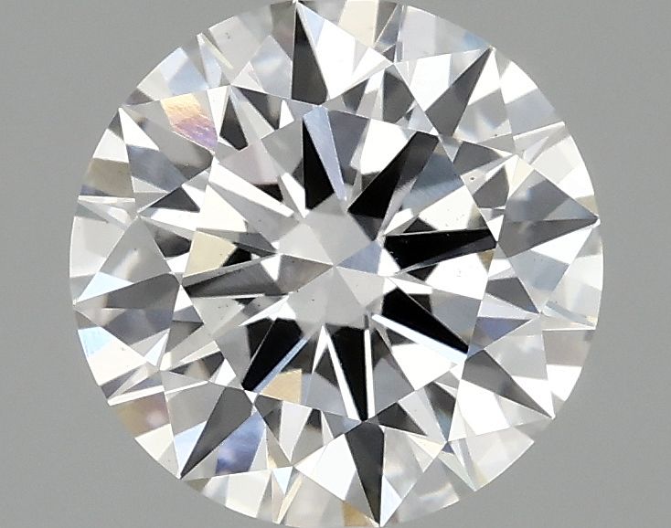 Lab Grown Diamond 2,36Ct G-VS2 Round - IGILG809602353 1
