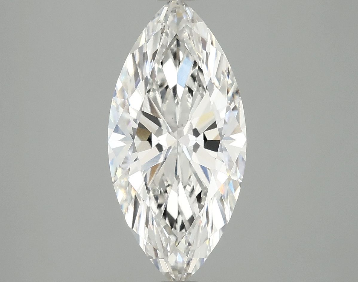 Lab Grown Diamond 2,56Ct G-VS1 Marquise - IGILG799657087 1