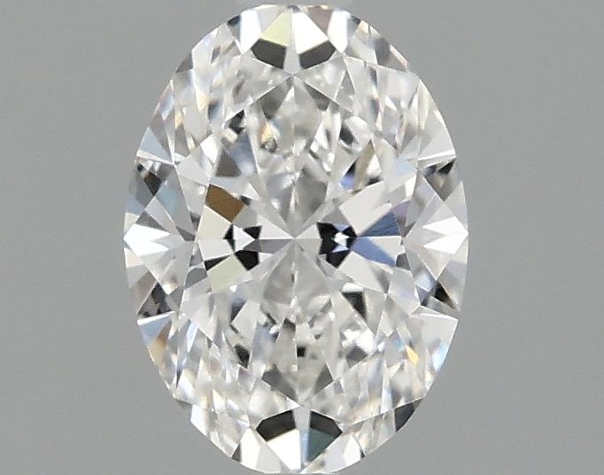 Lab Grown Diamond 1,06Ct E-VVS1 Oval - IGILG801625381 1