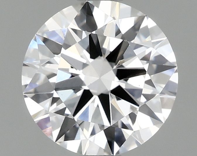Lab Grown Diamond 1,01Ct E-VS1 Round - IGILG802619705 1