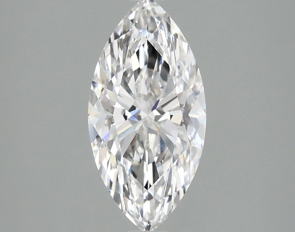 Lab Grown Diamond 1,55Ct D-VVS2 Marquise - IGILG802620396 1