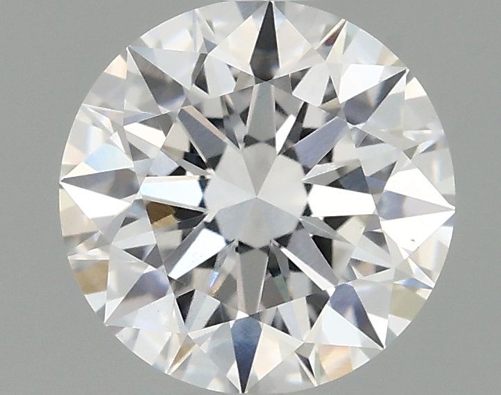 Lab Grown Diamond 1Ct E-VS2 Round - IGILG801656908 1