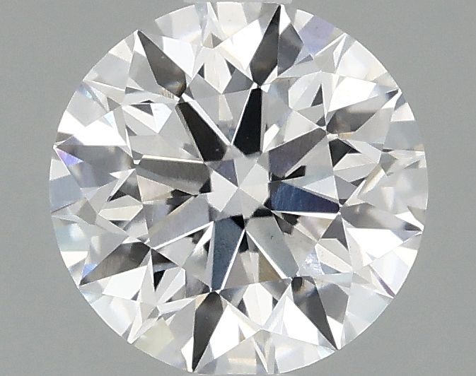 Lab Grown Diamond 1Ct D-VS2 Round - IGILG801672938 1