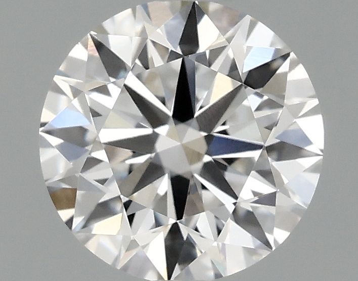 Lab Grown Diamond 1,01Ct E-VVS2 Round - IGILG801674281 1
