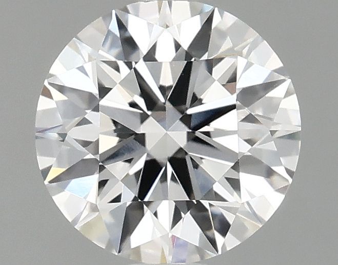 Lab Grown Diamond 1,01Ct E-VS1 Round - IGILG802609082 1