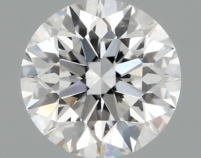 Lab Grown Diamond 1,01Ct D-VS1 Round - IGILG802613887 1