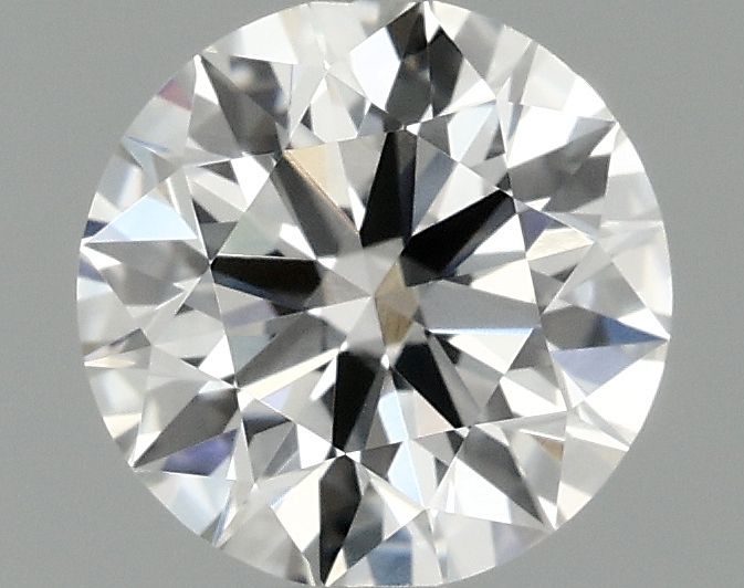 Lab Grown Diamond 1Ct F-VVS2 Round - IGILG802601694 1