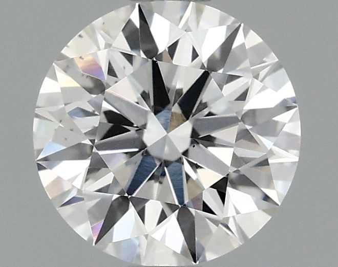 Lab Grown Diamond 1,03Ct D-VS2 Round - IGILG801642497 1