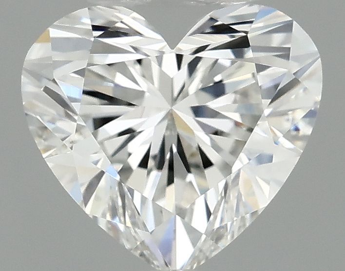 Lab Grown Diamond 1,07Ct E-VVS2 Heart - IGILG800657616 1
