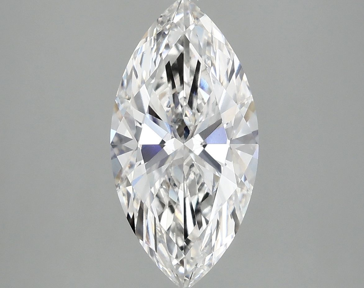 Lab Grown Diamond 2,5Ct E-VS1 Marquise - IGILG801636187 1
