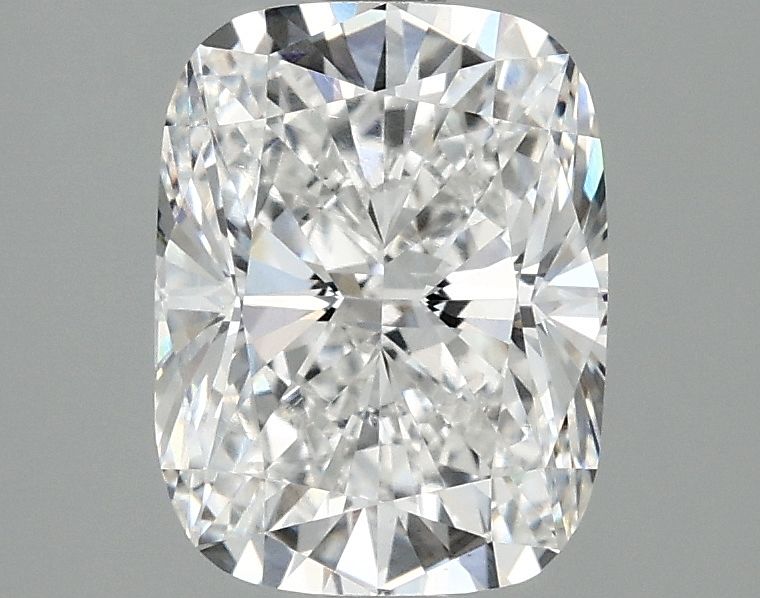 Lab Grown Diamond 2,23Ct D-VS1 Cushion - IGILG801674290 1