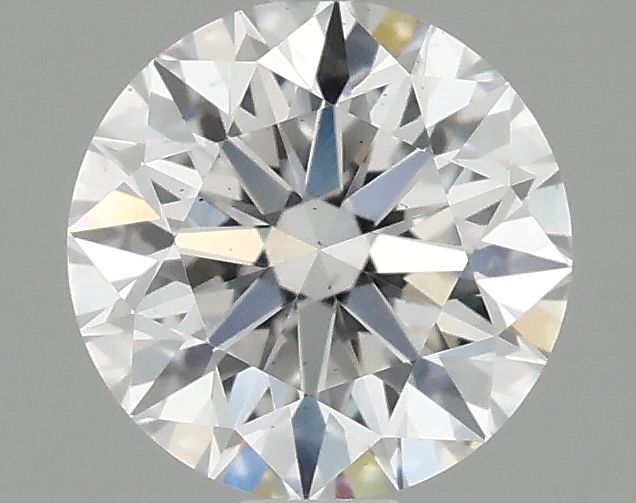 Lab Grown Diamond 1,03Ct D-VS2 Round - IGILG803634649 1