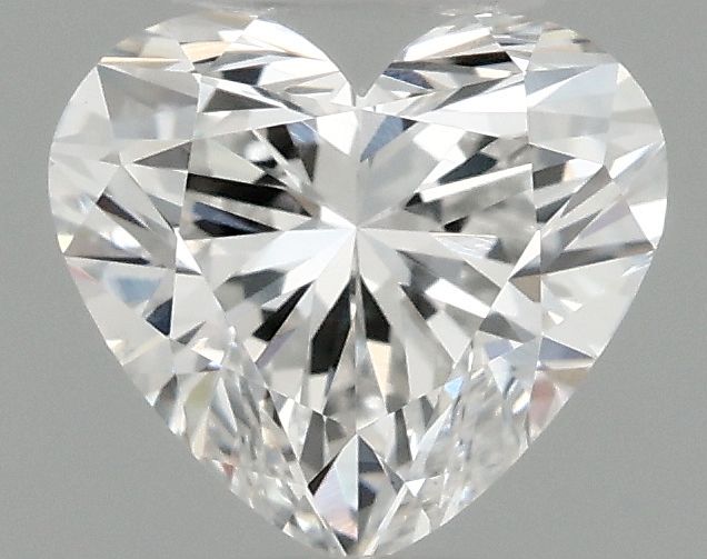 Lab Grown Diamond 1,02Ct E-VS1 Heart - IGILG803659381 1